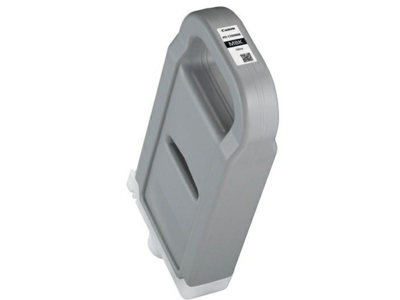Cartouche Jet d'encre CANON PFI-1700MBK - Noir Mat