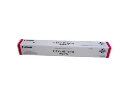 Toner Laser CANON C-EXV49M Magenta
