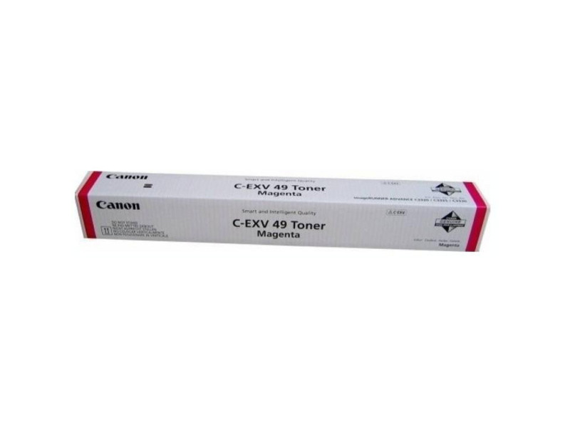 Toner Laser CANON C-EXV49M Magenta
