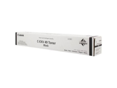 Toner Laser CANON C-EXV49N Noir