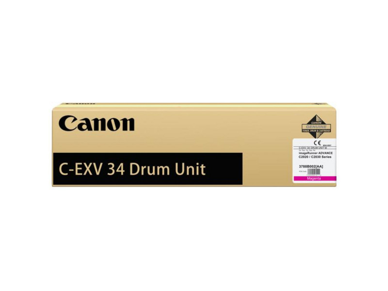 Tambour CANON  C-EXV34M Magenta