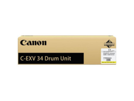 Tambour CANON  C-EXV34Y Jaune