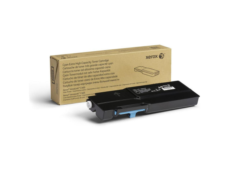 Toner Laser XEROX 106R3530 Cyan