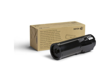 Toner Laser XEROX 106R3582 Noir