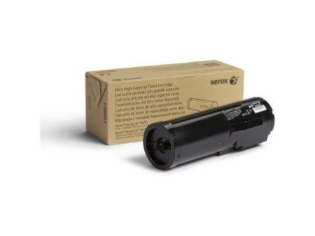 Toner Laser XEROX 106R3584 Noir