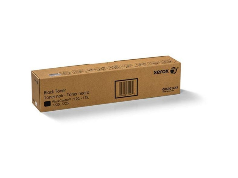 Toner Laser XEROX 006R01457 Noir