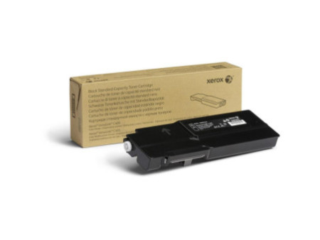 Toner Laser XEROX 106R03500 Noir