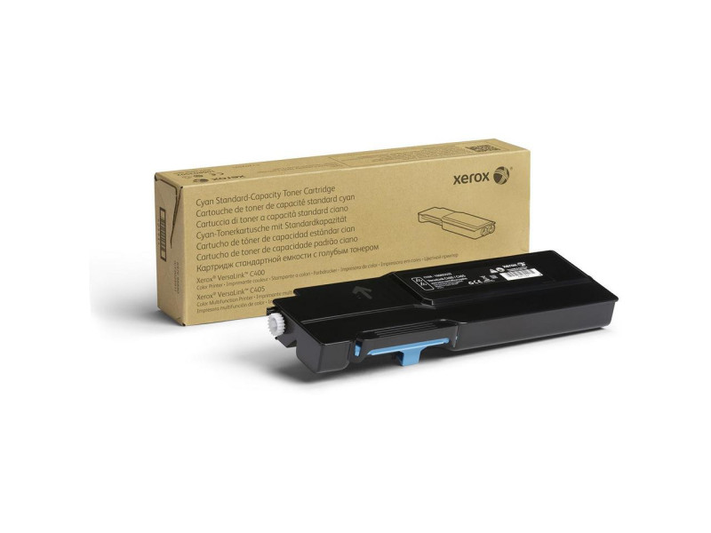 Toner Laser XEROX 106R03502 Cyan