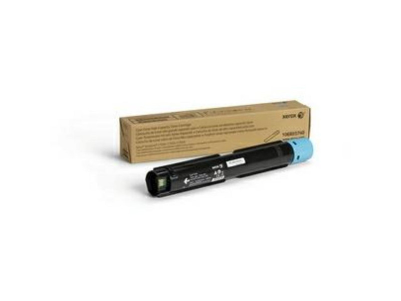 Toner Laser XEROX 106R03740 Cyan