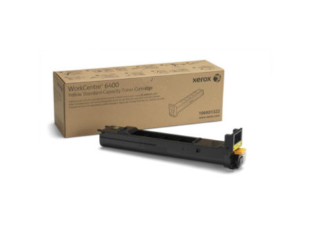 Toner Laser XEROX 106R01322 Jaune
