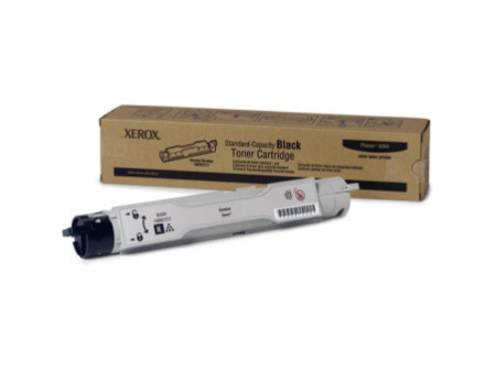 Toner Laser XEROX 106R01217 Noir