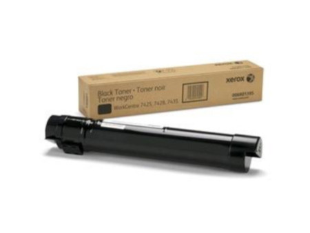 Toner Laser XEROX 006R01395 Noir
