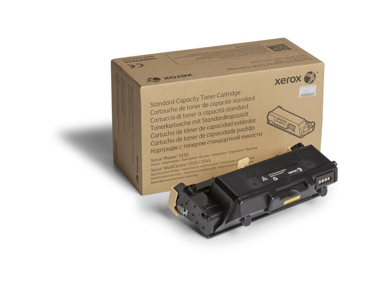 Toner Laser XEROX 106R03620 Noir