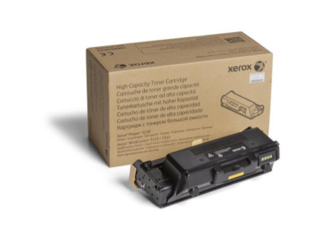 Toner Laser XEROX 106R03622 Noir