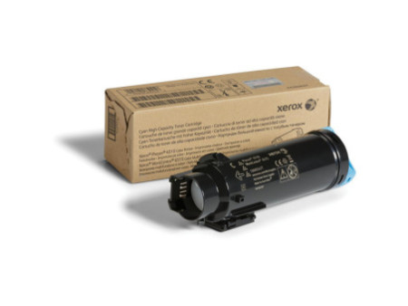 Toner Laser XEROX 106R03477 Cyan