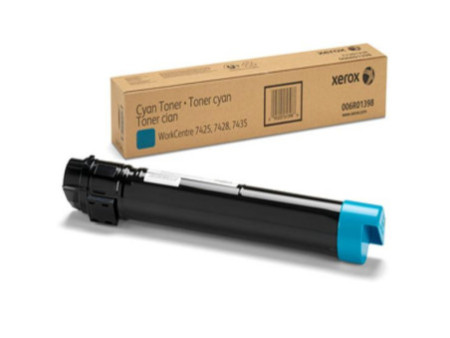 Toner Laser XEROX 006R01398 Cyan