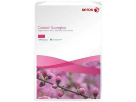 Papier Photo XEROX - A3 160 g/m2 - Blanc (lot de 5)