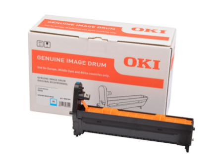 Photoconducteur - Tambour OKI 46507307 Cyan