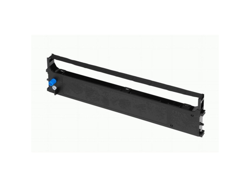 Ruban nylon OKI 43571802 Noir