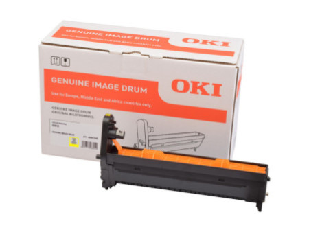 Photoconducteur - Tambour OKI 46507305 Jaune