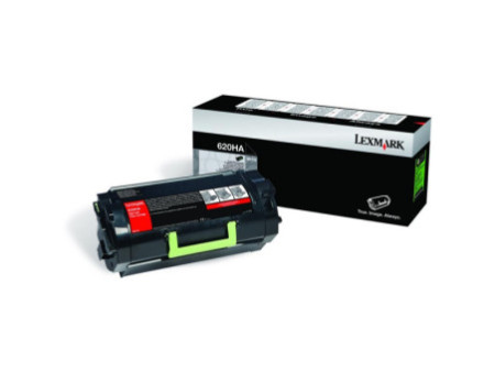 Toner Laser LEXMARK 62D0HA0 Noir