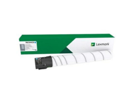 Toner Laser LEXMARK 76C0HC0 Cyan