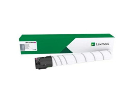 Toner Laser LEXMARK 76C00M0 Magenta