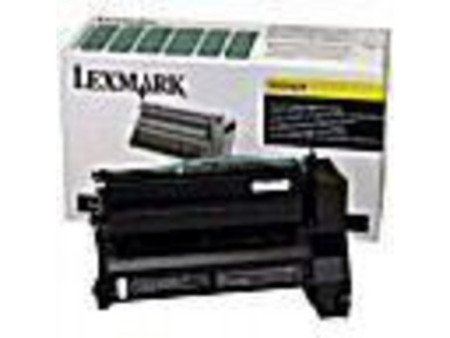 Toner Laser LEXMARK 12A6844 Noir