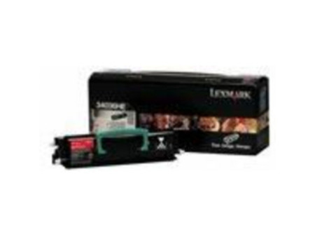 Toner Laser LEXMARK 34036HE Noir