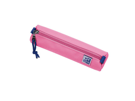 Oxford Trousse, polyester, rond, petit, rose