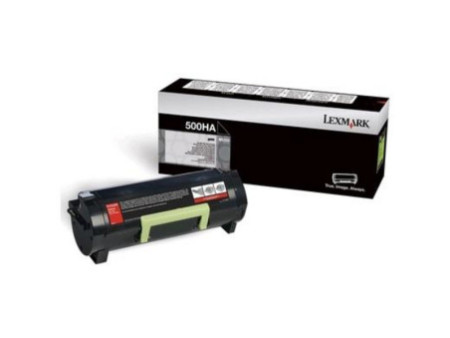 Toner Laser LEXMARK 51F0HA0 Noir