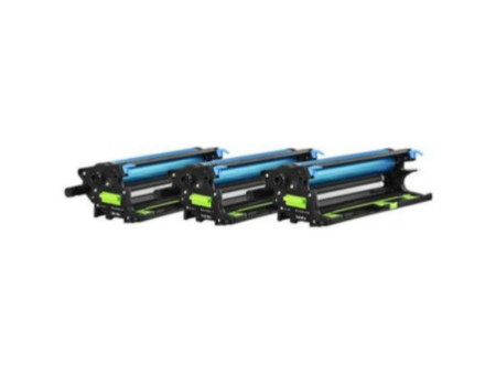 Photoconducteur - Tambour LEXMARK 72K0Q00 (lot de 3)
