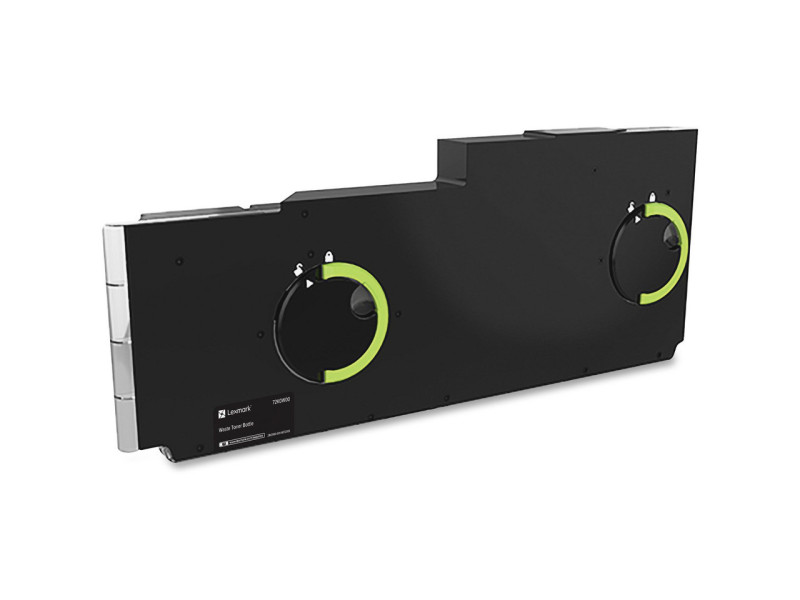Bouteille de récupération de Toner LEXMARK 72K0W00