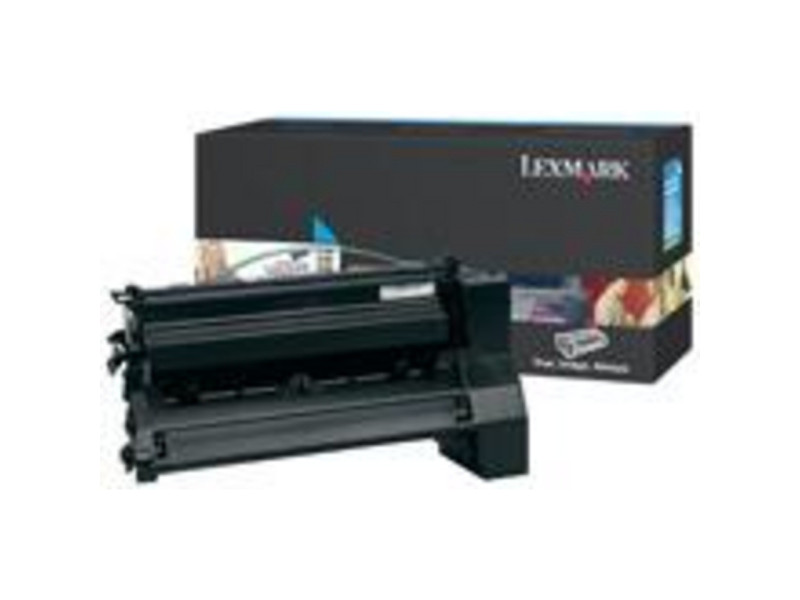 Toner Laser LEXMARK C780A2CG Cyan