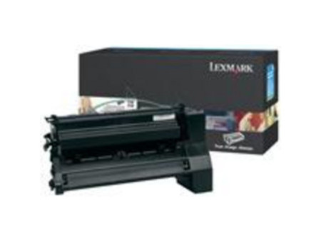 Toner Laser LEXMARK C782X2KG Noir