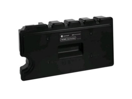 Bac de recuperation de Toner usage LEXMARK 74C0W00