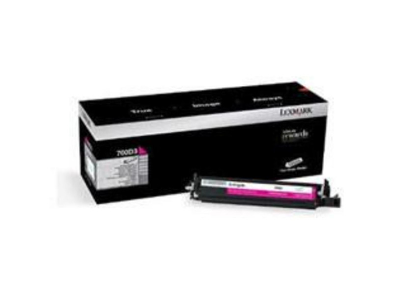 Développeur LEXMARK 74C0D30 Magenta