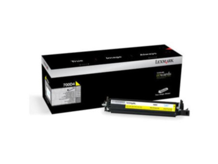 Développeur LEXMARK 74C0D40 Jaune