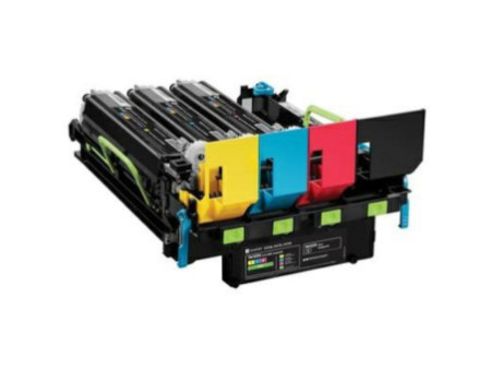 Photoconducteur - Tambour LEXMARK 74C0Z50 (1 Cyan + 1 Magenta + 1 Jaune)
