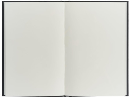 Oxford Cahier de croquis couverture rigide, A5, 96 feuilles