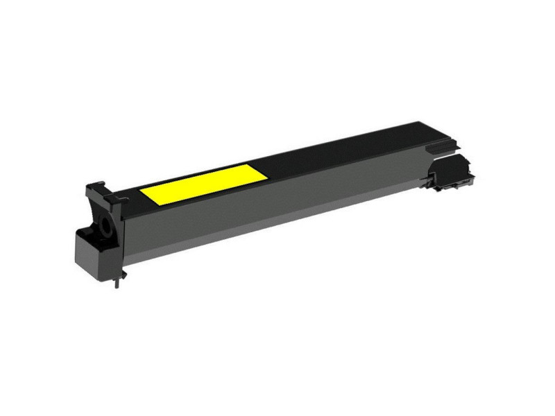 Toner Laser MINOLTA 8938510 Jaune
