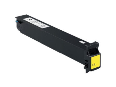 Toner Laser MINOLTA AOD7252 Jaune