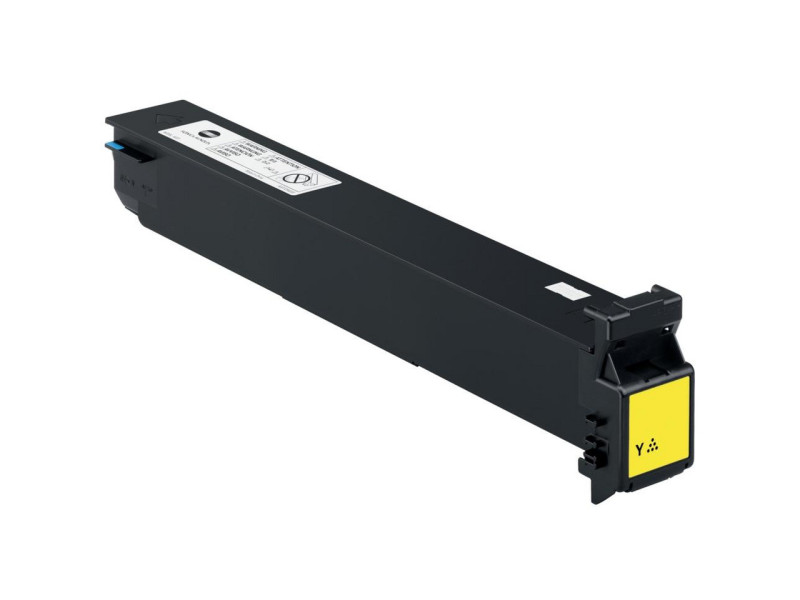 Toner Laser MINOLTA AOD7252 Jaune