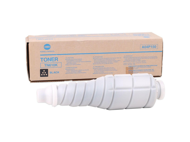 Toner Laser MINOLTA A04P150/MIN21964 Noir