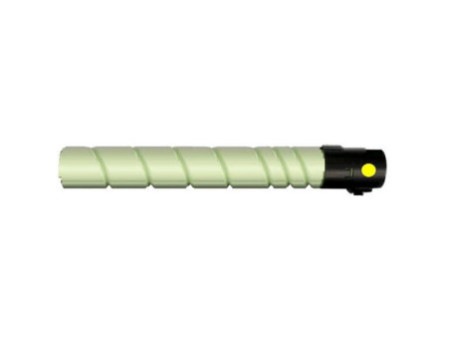 Toner Laser MINOLTA TN-321Y Jaune