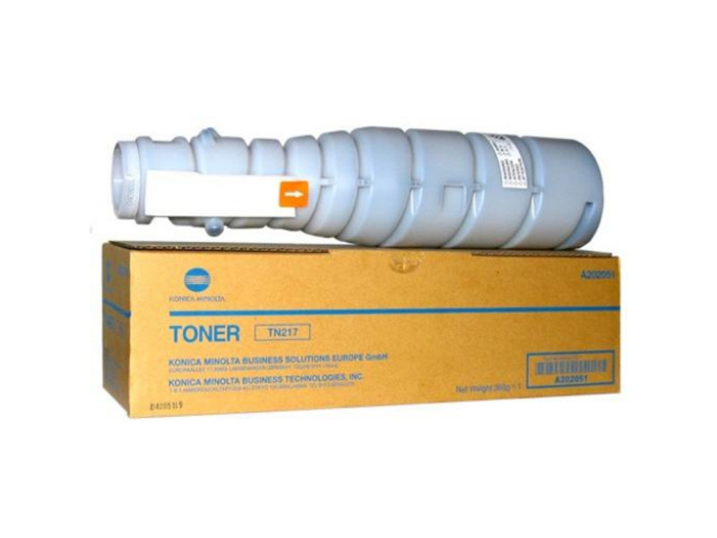 Toner Laser MINOLTA A202051 Noir