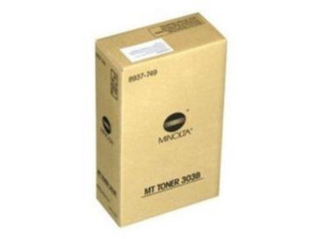 Toner Laser MINOLTA DI3510/8937-749 Noir (lot de 2)