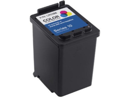 Cartouche Jet d'encre DELL UN398 Couleur