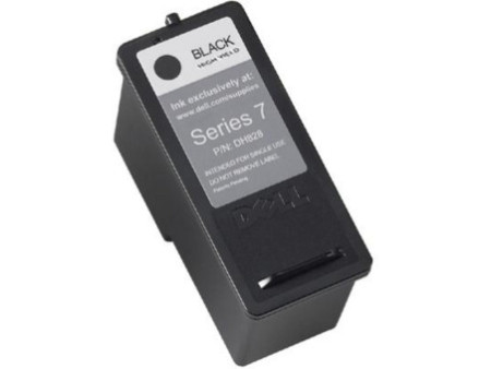 Cartouche Jet d'encre DELL CH883 Noir