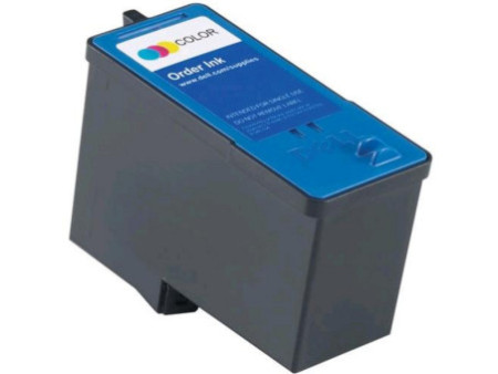 Cartouche Jet d'encre DELL UK852 Couleur